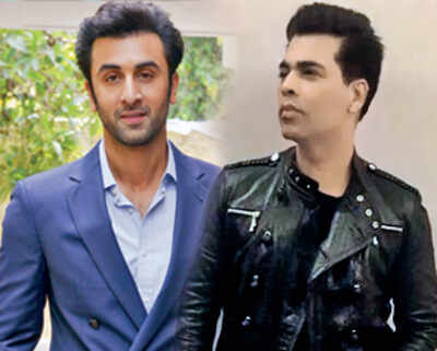 Karan Johar is disciplined; Ranbir Kapoor lied about workouts, says fitness trainer Kunal Gir