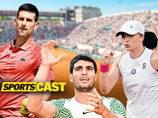French Open 2023: No Nadal, no handshakes among Ukrainian, Russian and Belarusian players & a controversial disqualification