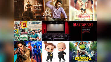 Movie Releases On September 10: 'Seetimaarr', 'Thalaivii', 'Laabam ...