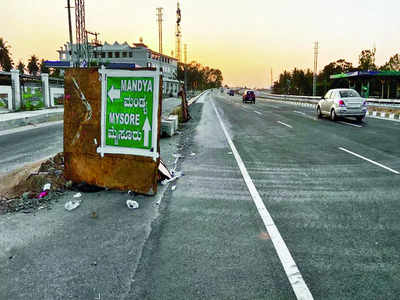 Taking Mysuru Road? Get, set, toll!