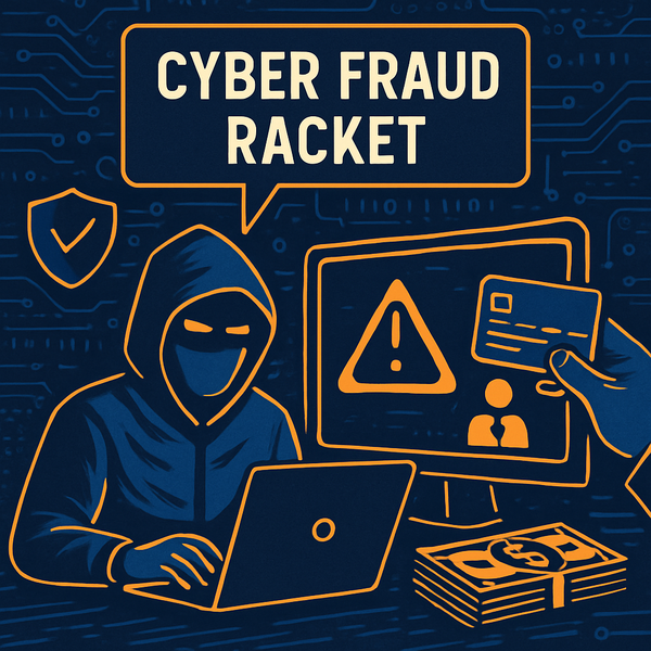 KYC updates, reward point redemption schemes: Fake call centre busted, two arrested