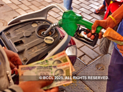 Fuel prices rise by Rs 8.50 in two months