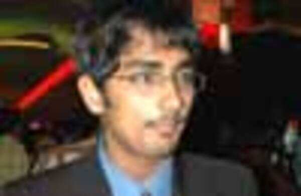 Double dhamaka for Siddharth