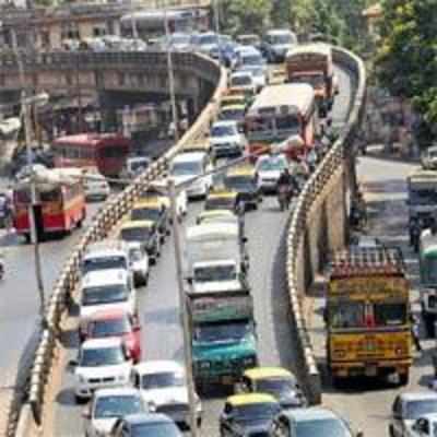 Lalbaug flyover to be dismantled