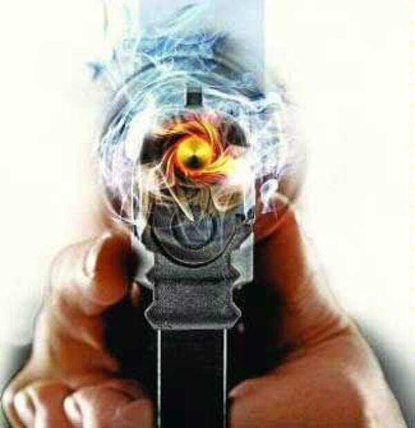 'Mob bid to snatch gun led to Thangadh firing'