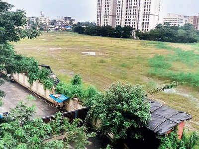 13-acre Kandivali plot turned into venue for weddings reclaimed