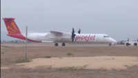 SpiceJet flight carrying 40 passengers hits technical snag, lands soon after take-off 
