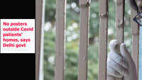No posters outside Covid patients’ homes: Delhi govt 