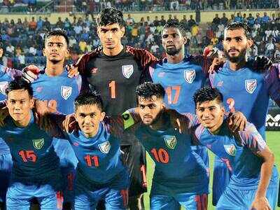 India to face Qatar in second World Cup Qualifier