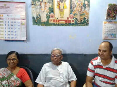 AMC not testing my elderly parents, says Covid +ve man AMC not testing my elderly parents, says Covid +ve man