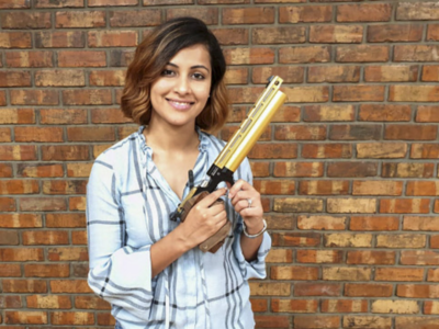 Indian shooter Heena Sidhu: Shooting is an important part of life, but it is not everything