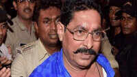 Bihar MLA flees as cops reach his residence to arrest him 