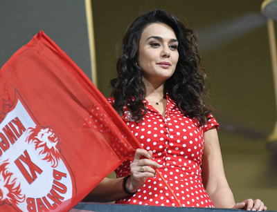 Going Viral: Did KXIP owner Preity Zinta express happiness at Mumbai Indians’ exit from IPL 2018?
