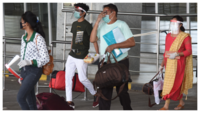 Commercial flights resume services in Nagpur and Pune under strict CISF vigil 