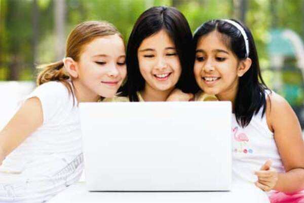 Kids prefer Google to their parents