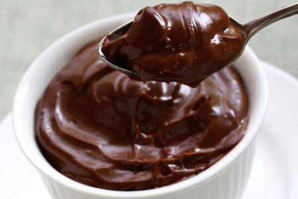 Vegan and gluten free recipe: Raw chocolate pudding
