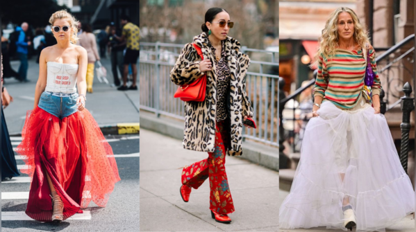 What is maximalist fashion?