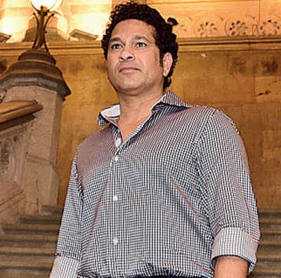 Sachin bats for M-East