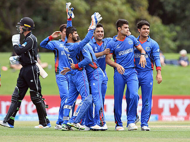 U-19 World Cup: Afghanistan stun New Zealand to enter semi-final