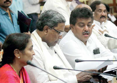 Karnataka won’t file review petition on Cauvery