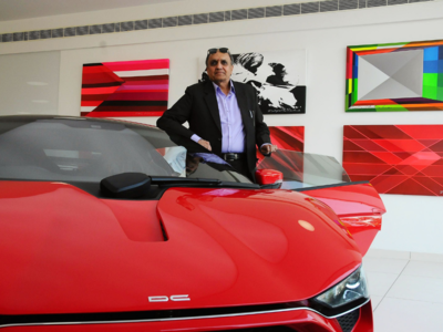 Car designer Dilip Chhabria nabbed for cheating