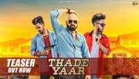 Latest Haryanvi Song Thade Yaar (Teaser) Sung By Rana Prinshu 