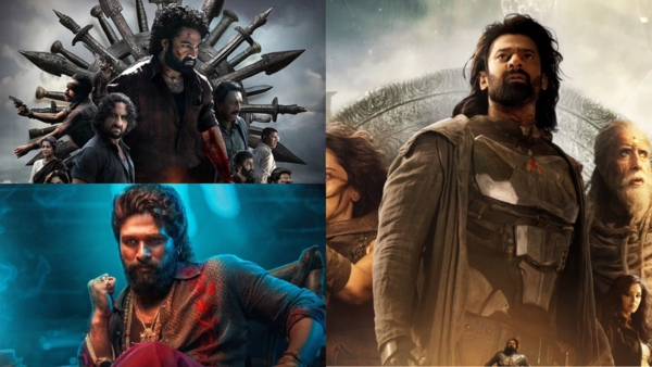 Rise of Telugu cinema at the Indian box office