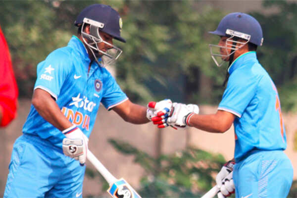 Dhoni's 'nursery' produces heir in new U-19 skipper