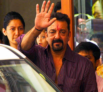Governor rejects Sanjay Dutt’s plea to cancel jail term