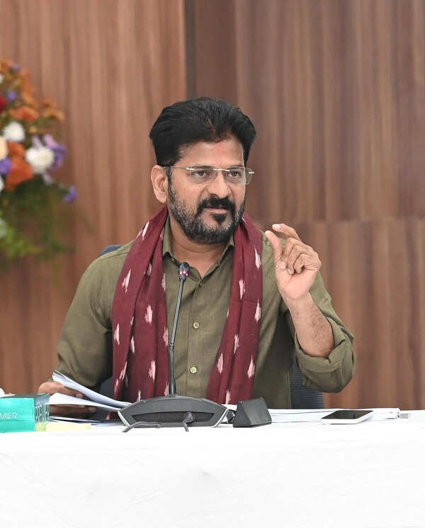 Take measures for monsoon, El Nino impact: Revanth tells officials