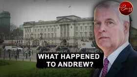 Andrew's Shocking Facial Bruise Triggers Questions, Palace Insider Responds | WATCH