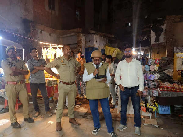 Dalmandi widening: Demolition drive to intensify today