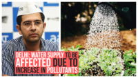 Delhi: Water supply to be affected due to increase in pollutants 
