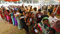 Lok Sabha polls: Over 63% voting in 6th phase, says Election Commission 
