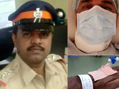 Mumbai: Lucky cop survives after nylon manja slits throat