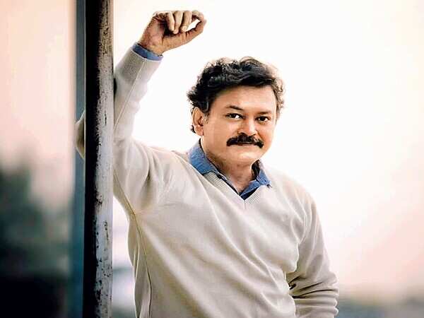 Ramkumar makes film comeback as a Kannada professor