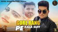 Latest Haryanvi Song Gore Rang Pe Kala Suit Sung By Raju Punjabi 