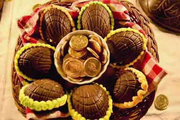 What’s in your Easter egg?