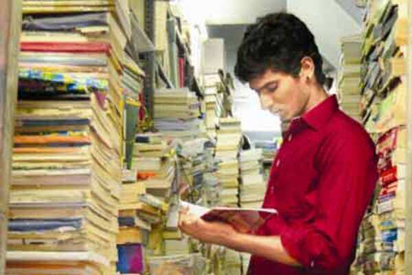 A literary treasure trove
