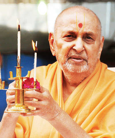25 lakh devotees to bid last goodbye to spiritual guru