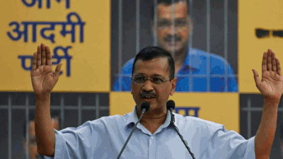 Arvind Kejriwal Bail Live Updates: CM likely to walk out of Tihar by noon, ED to approach HC