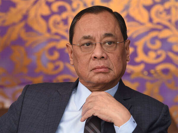 Judicial independence threatened by stranglehold of a ‘lobby’ over it: Ranjan Gogoi