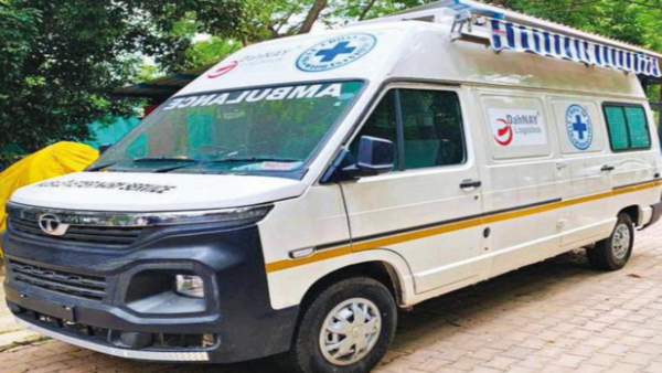 Chennai: Blue Cross launches second mobile hospital