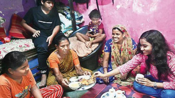 Be My Guest: Home-visit campaign breaks social barriers, fosters trust