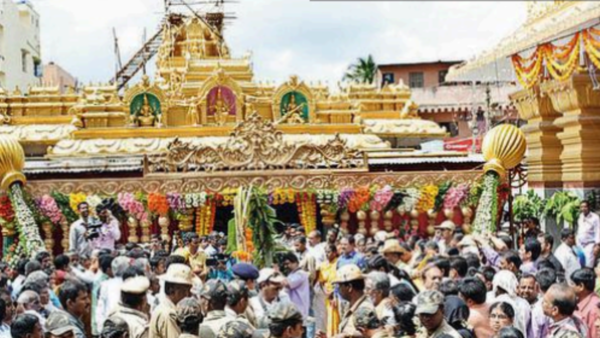 Authorities to develop tourism around Hasanamba Jatra