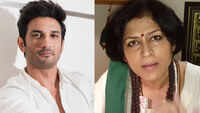 Someone is operating Sushant's Insta: Roopa 