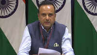 Conveyed several times to China that Arunachal Pradesh is integral part of India: MEA 