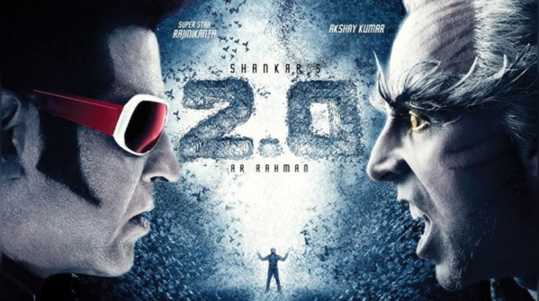 ‘2.0’- Rs 407.05 Crore