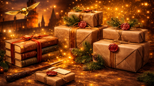 Harry Potter Gifts: Gift Ideas for Potterheads Who Want to Have Everything