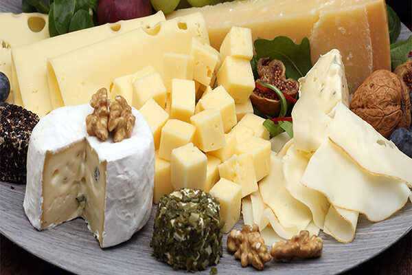 How to pair your cheese right!